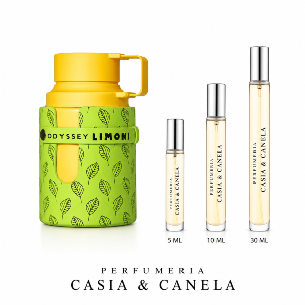Armaf Odyssey Limoni
