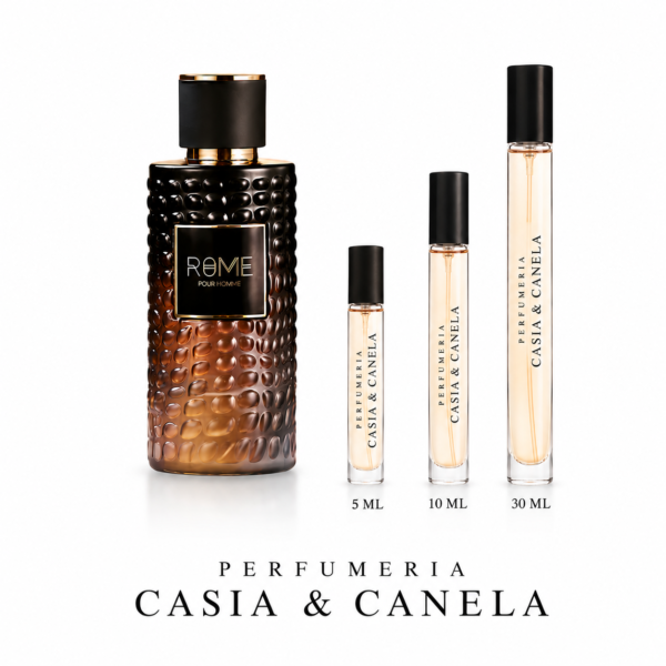 Bharara mast perfume rome pour homme