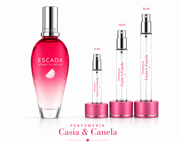 Escada Sorbetto Rosso